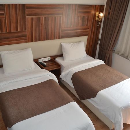 Hotel Fatih Istanbul Bagian luar foto