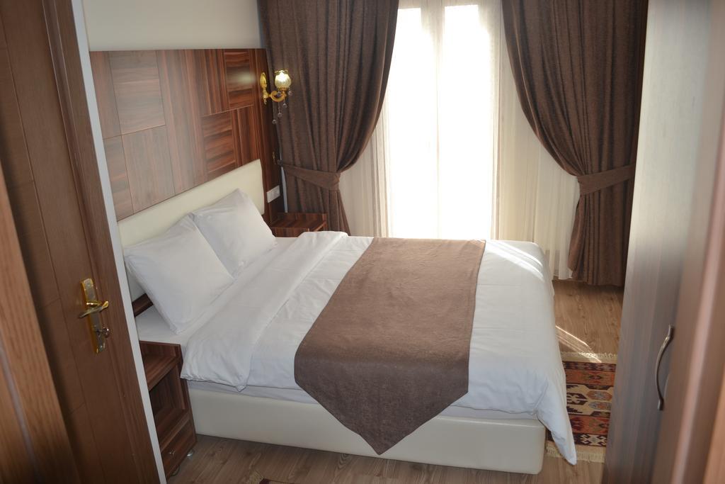 Hotel Fatih Istanbul Bagian luar foto
