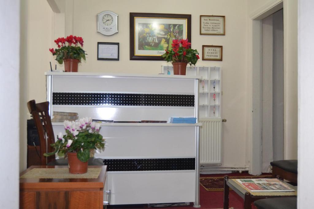 Hotel Fatih Istanbul Bagian luar foto
