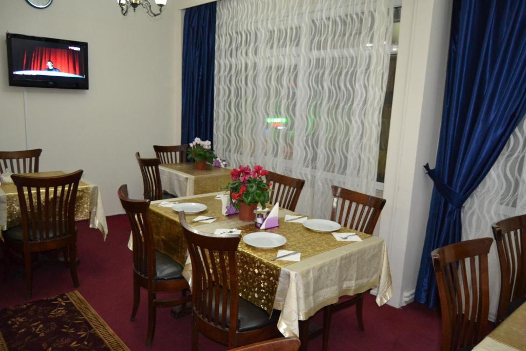 Hotel Fatih Istanbul Bagian luar foto