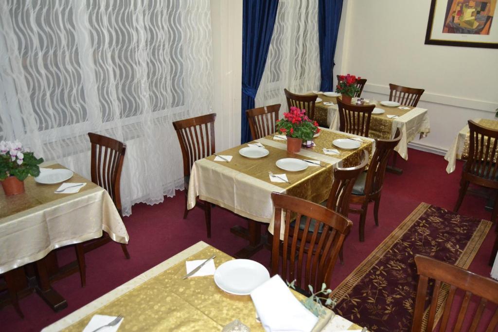 Hotel Fatih Istanbul Bagian luar foto