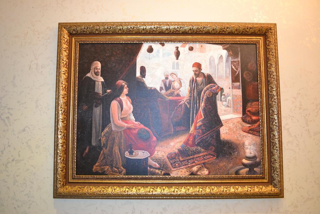 Hotel Fatih Istanbul Bagian luar foto