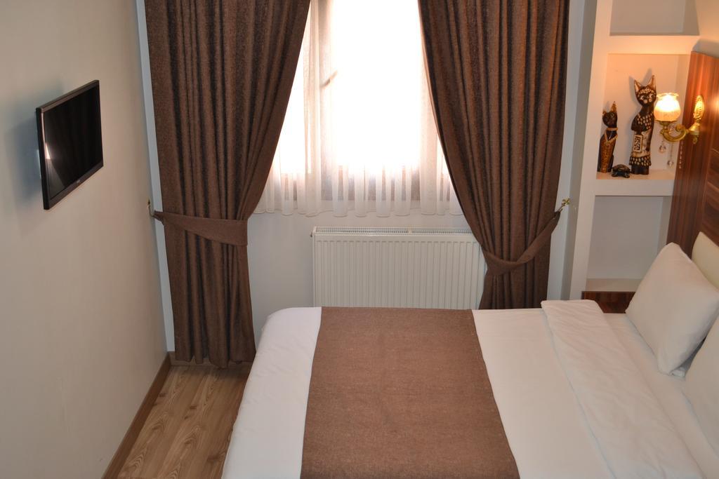 Hotel Fatih Istanbul Bagian luar foto