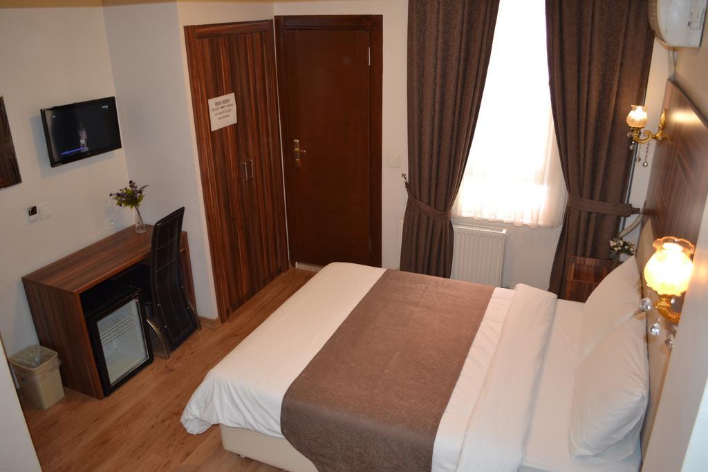 Hotel Fatih Istanbul Bagian luar foto