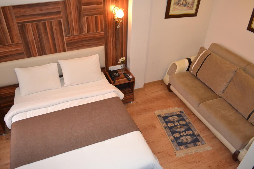Hotel Fatih Istanbul Bagian luar foto