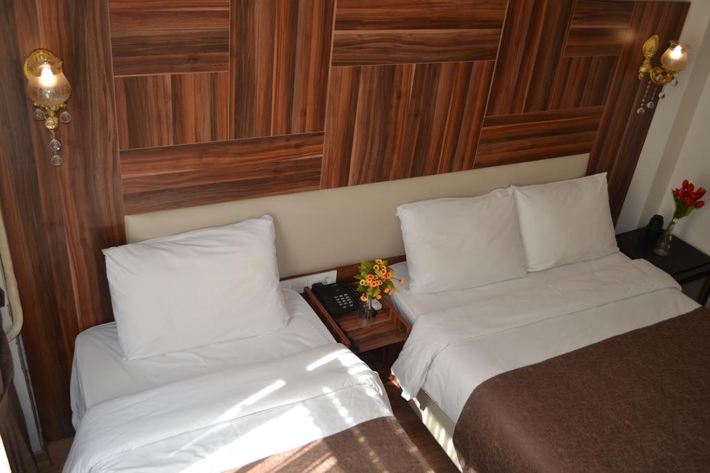 Hotel Fatih Istanbul Bagian luar foto