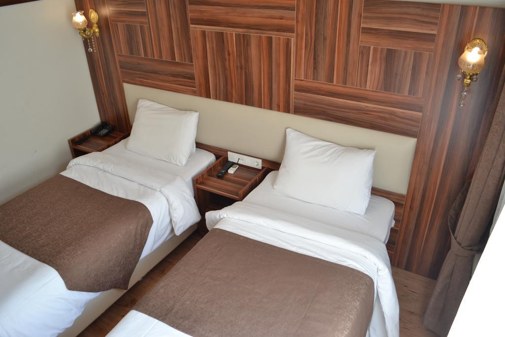 Hotel Fatih Istanbul Bagian luar foto