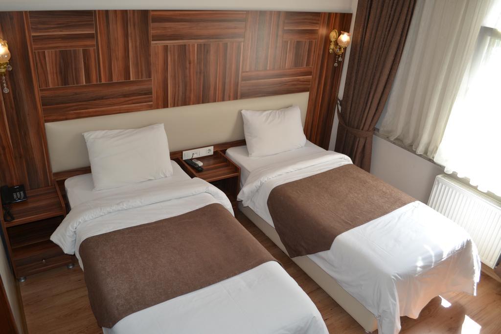 Hotel Fatih Istanbul Bagian luar foto
