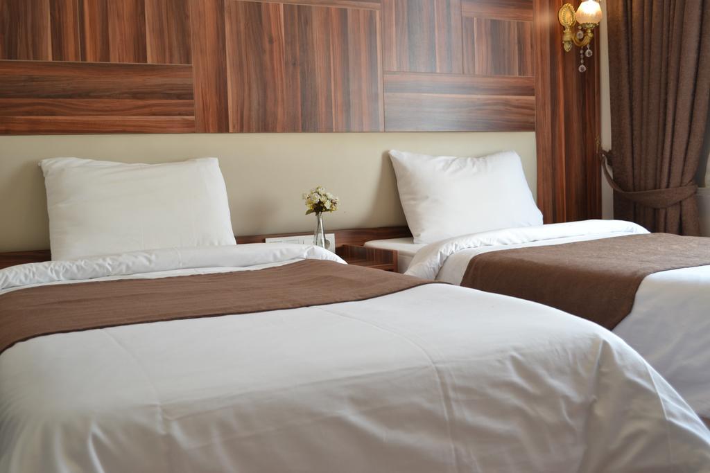 Hotel Fatih Istanbul Bagian luar foto