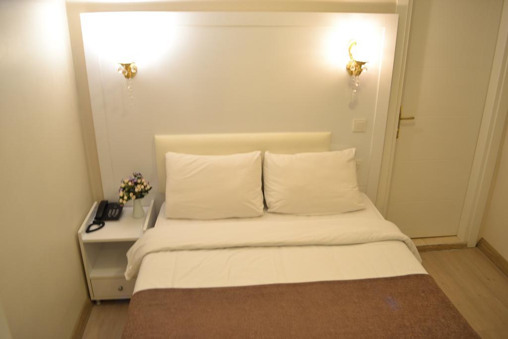 Hotel Fatih Istanbul Bagian luar foto