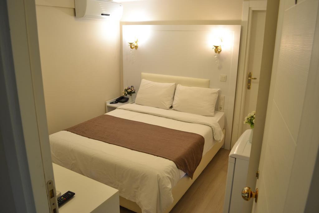 Hotel Fatih Istanbul Bagian luar foto