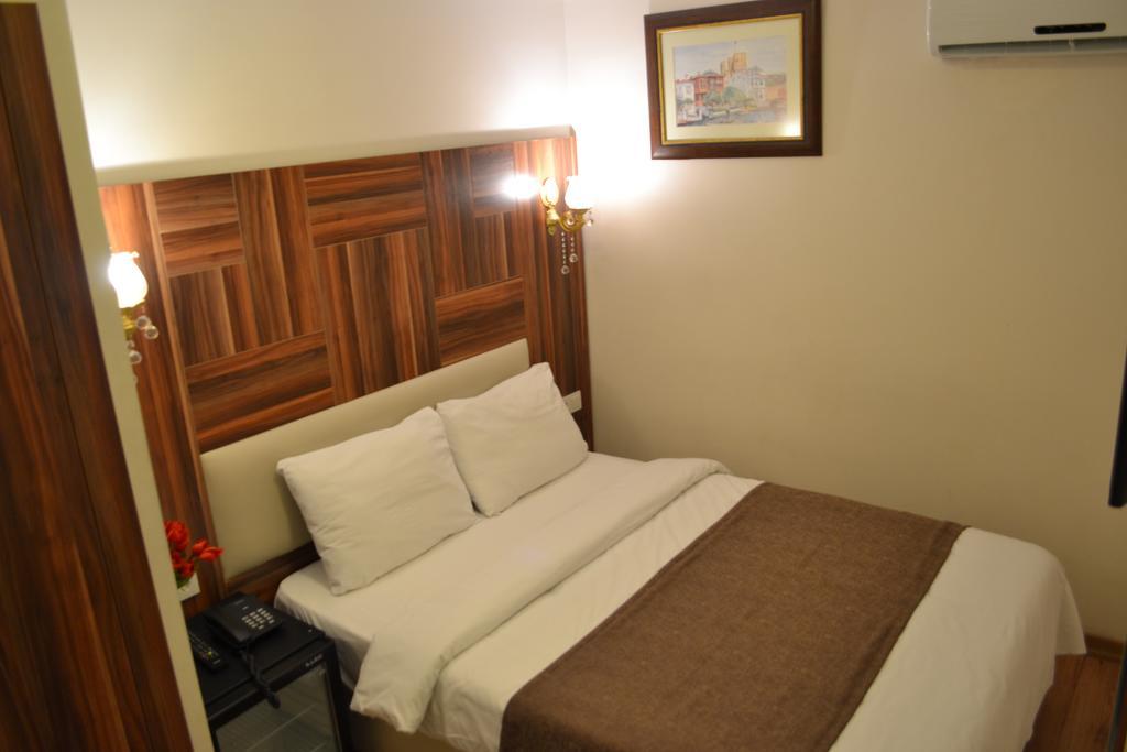 Hotel Fatih Istanbul Bagian luar foto