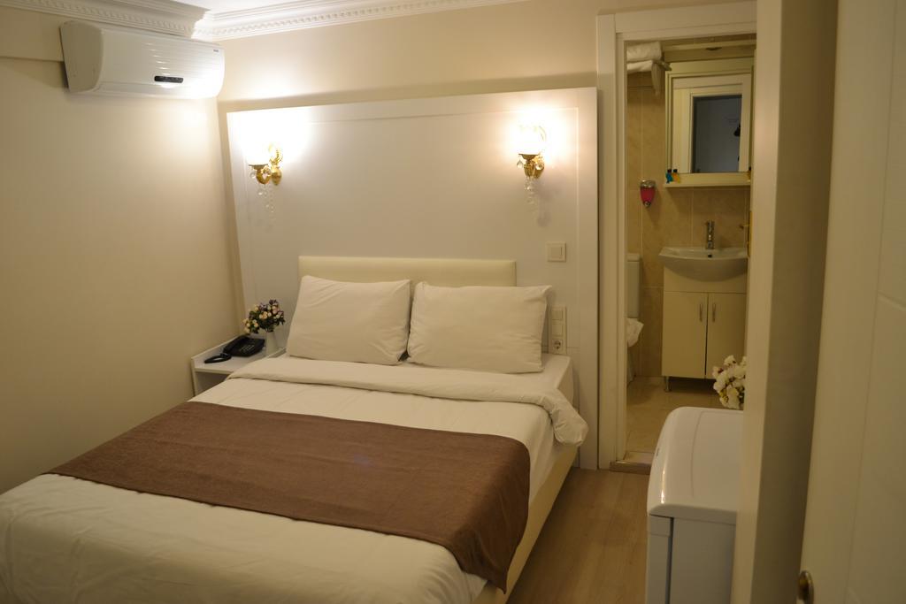 Hotel Fatih Istanbul Bagian luar foto