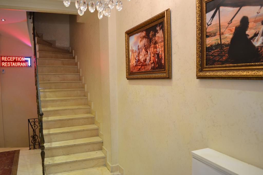 Hotel Fatih Istanbul Bagian luar foto