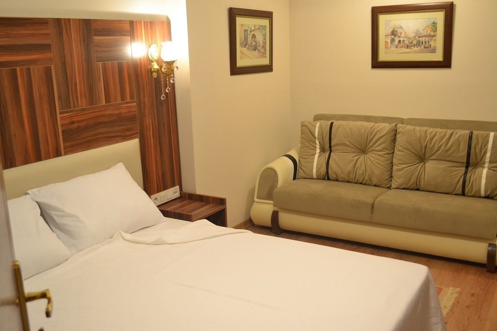 Hotel Fatih Istanbul Bagian luar foto