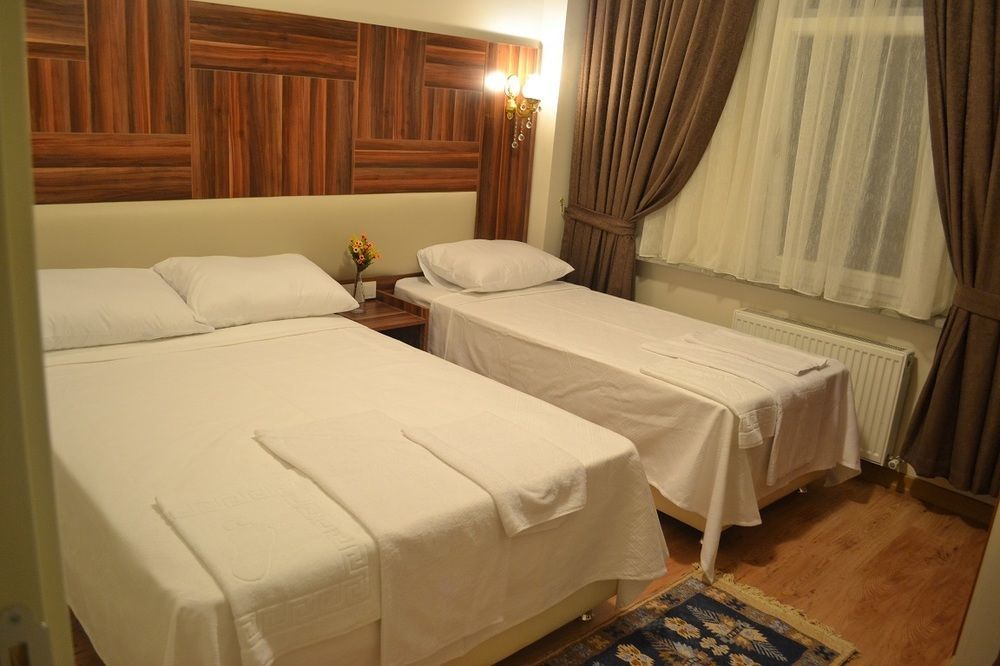 Hotel Fatih Istanbul Bagian luar foto