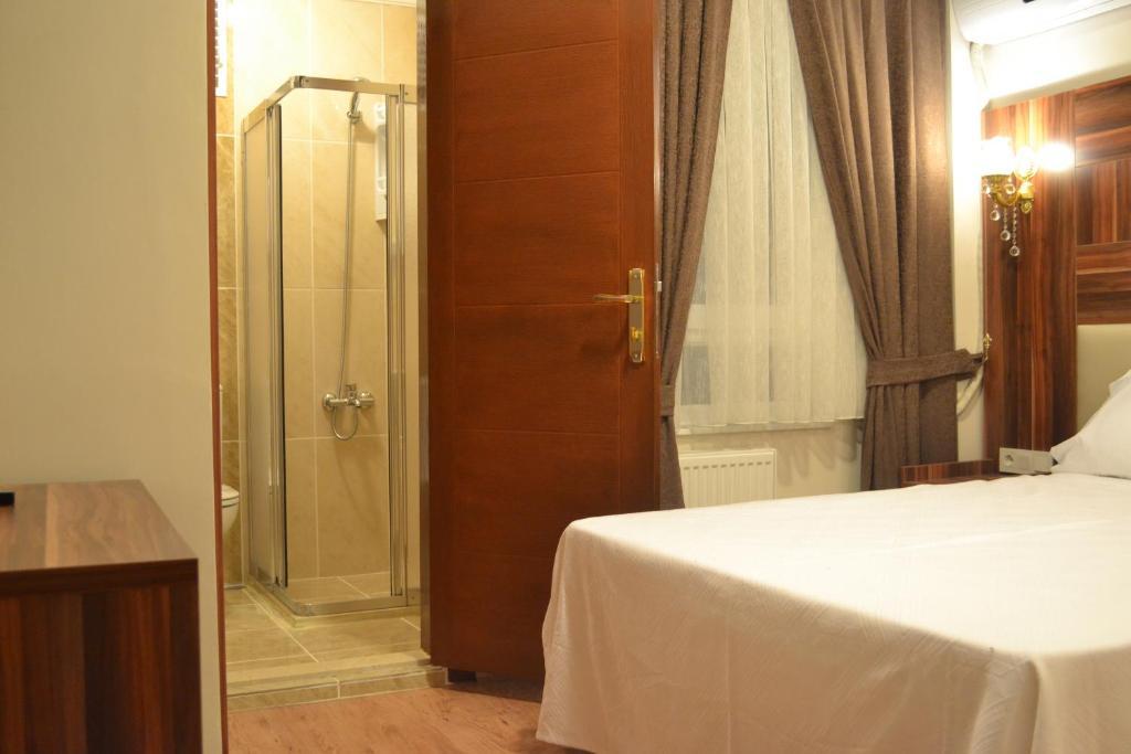 Hotel Fatih Istanbul Bagian luar foto