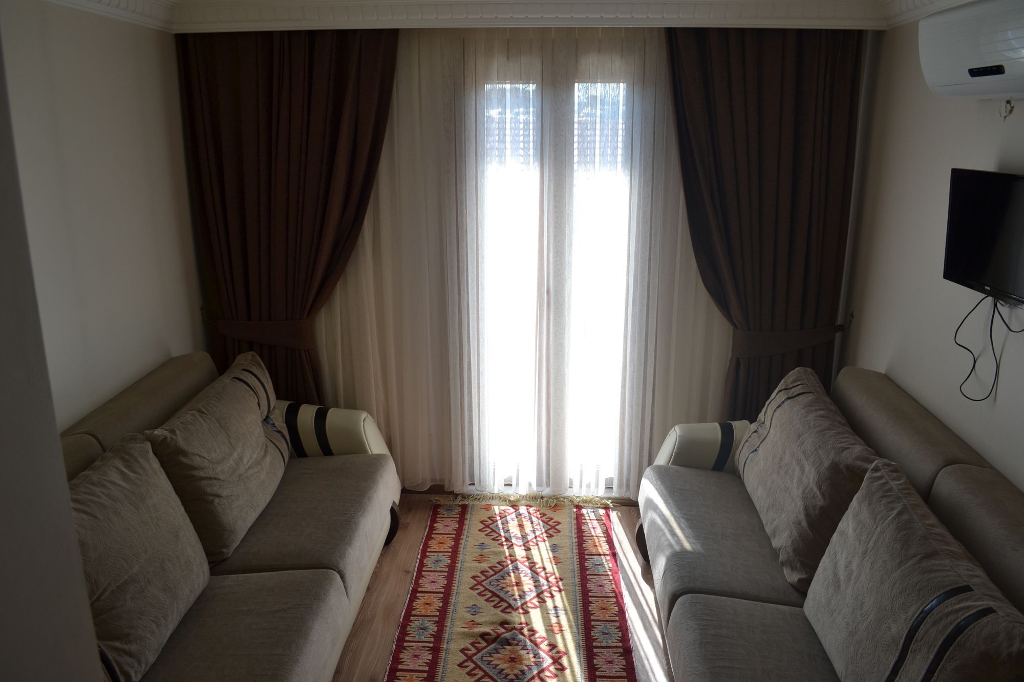 Hotel Fatih Istanbul Bagian luar foto