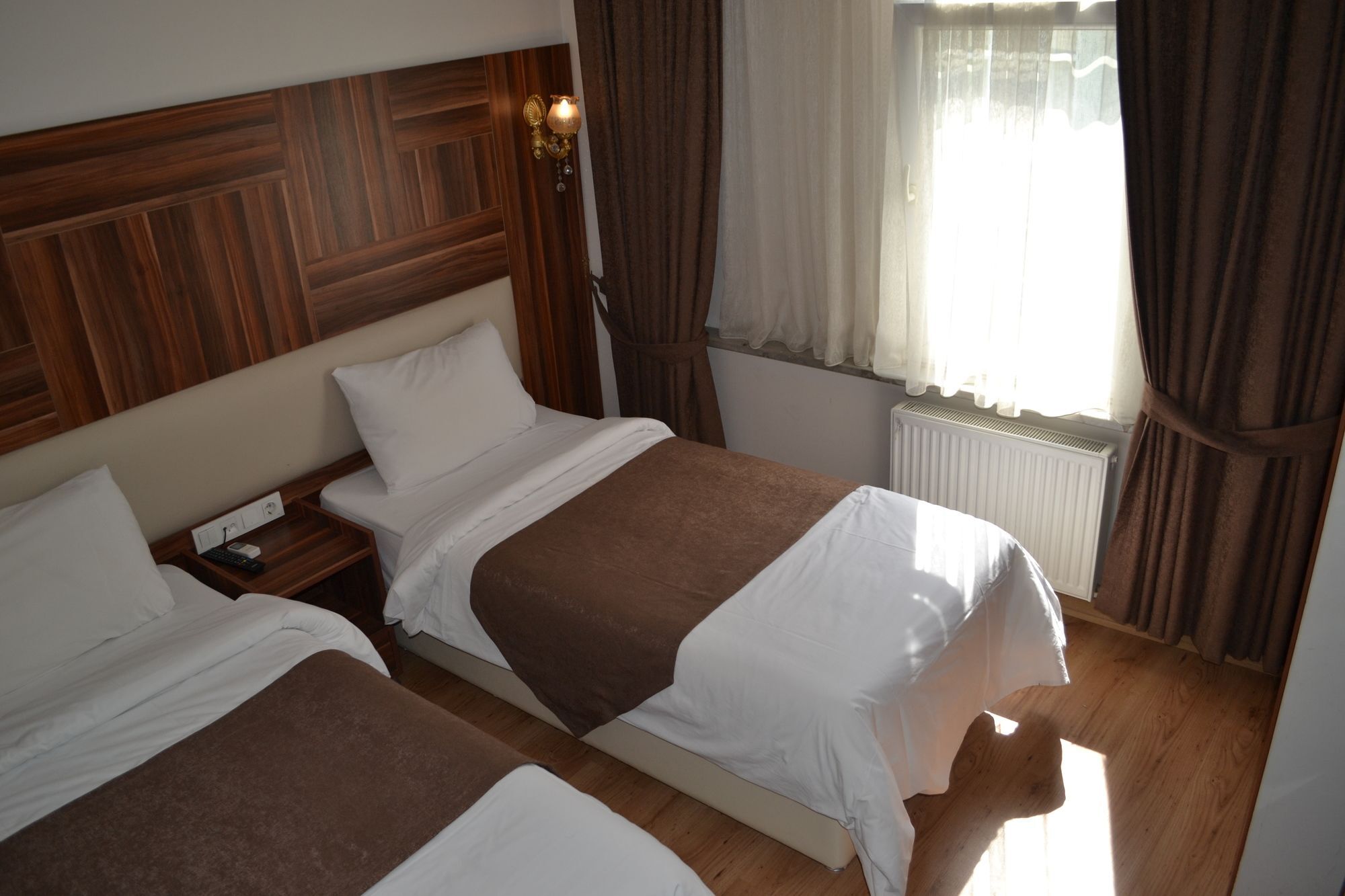 Hotel Fatih Istanbul Bagian luar foto