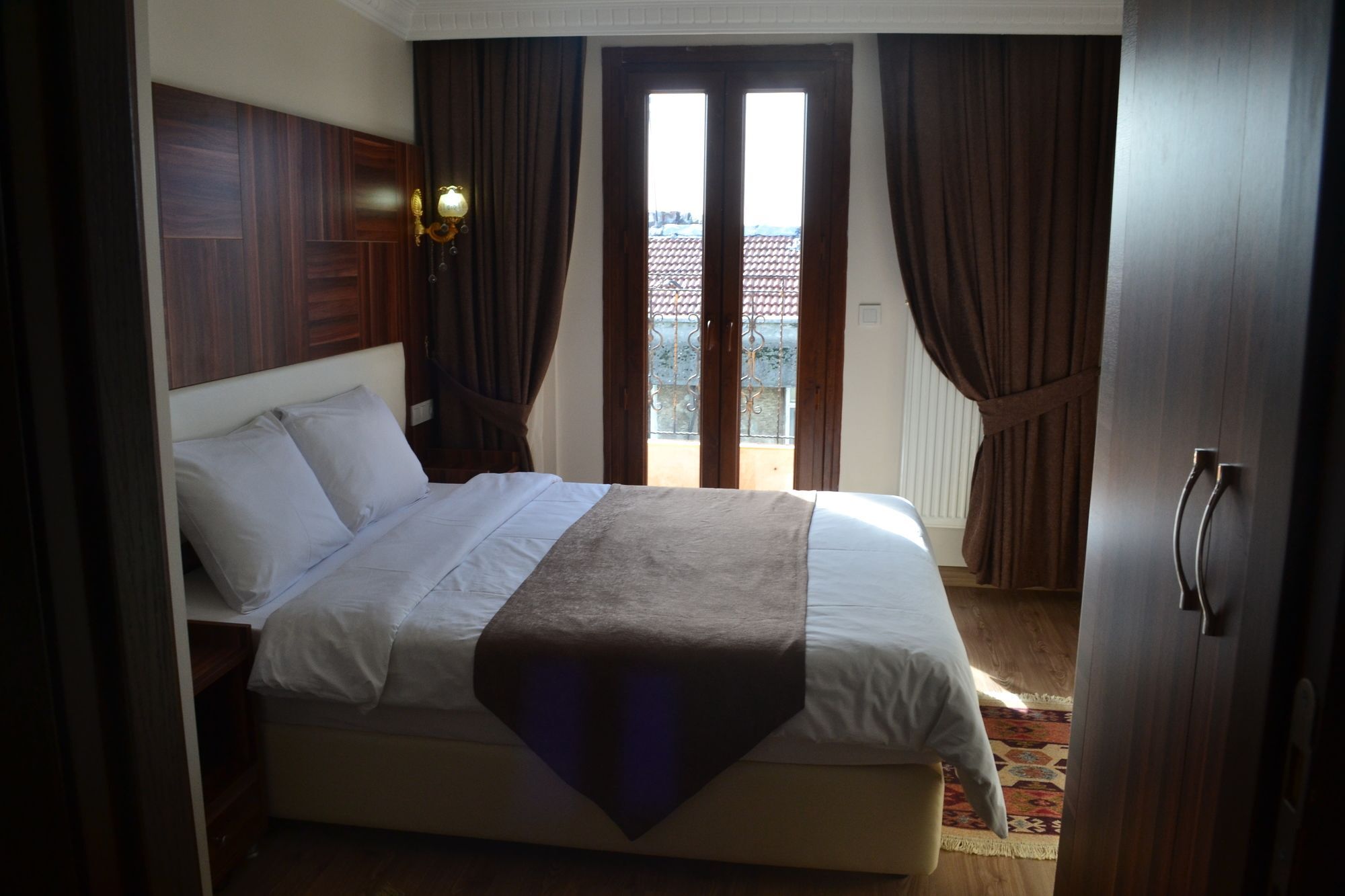 Hotel Fatih Istanbul Bagian luar foto