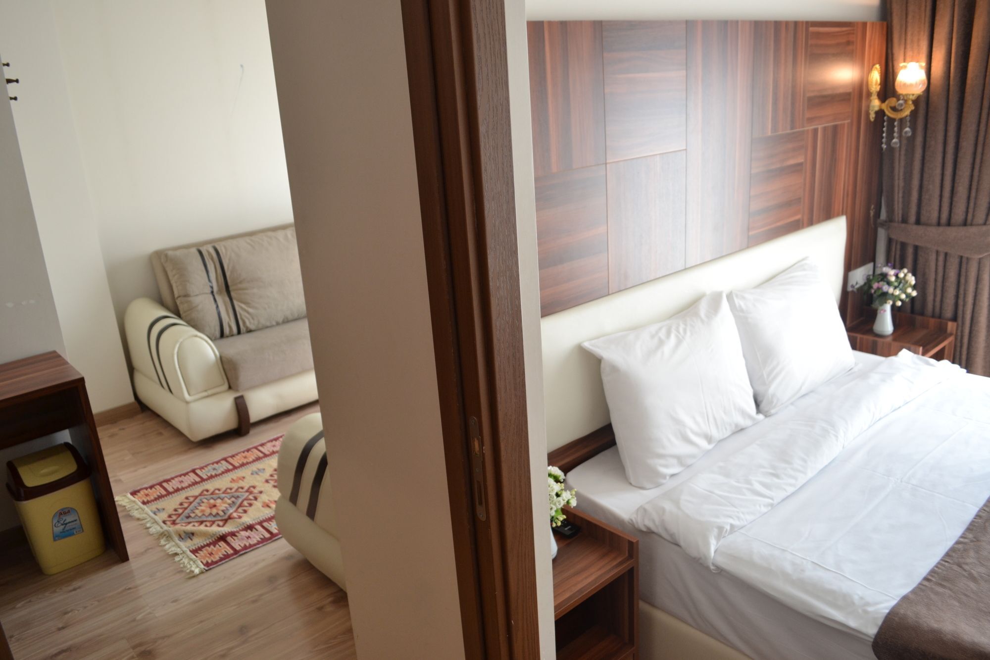 Hotel Fatih Istanbul Bagian luar foto