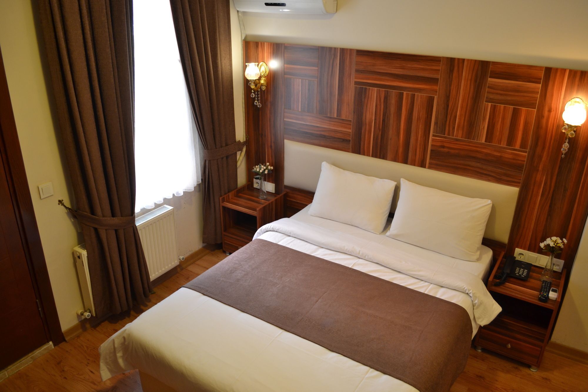 Hotel Fatih Istanbul Bagian luar foto