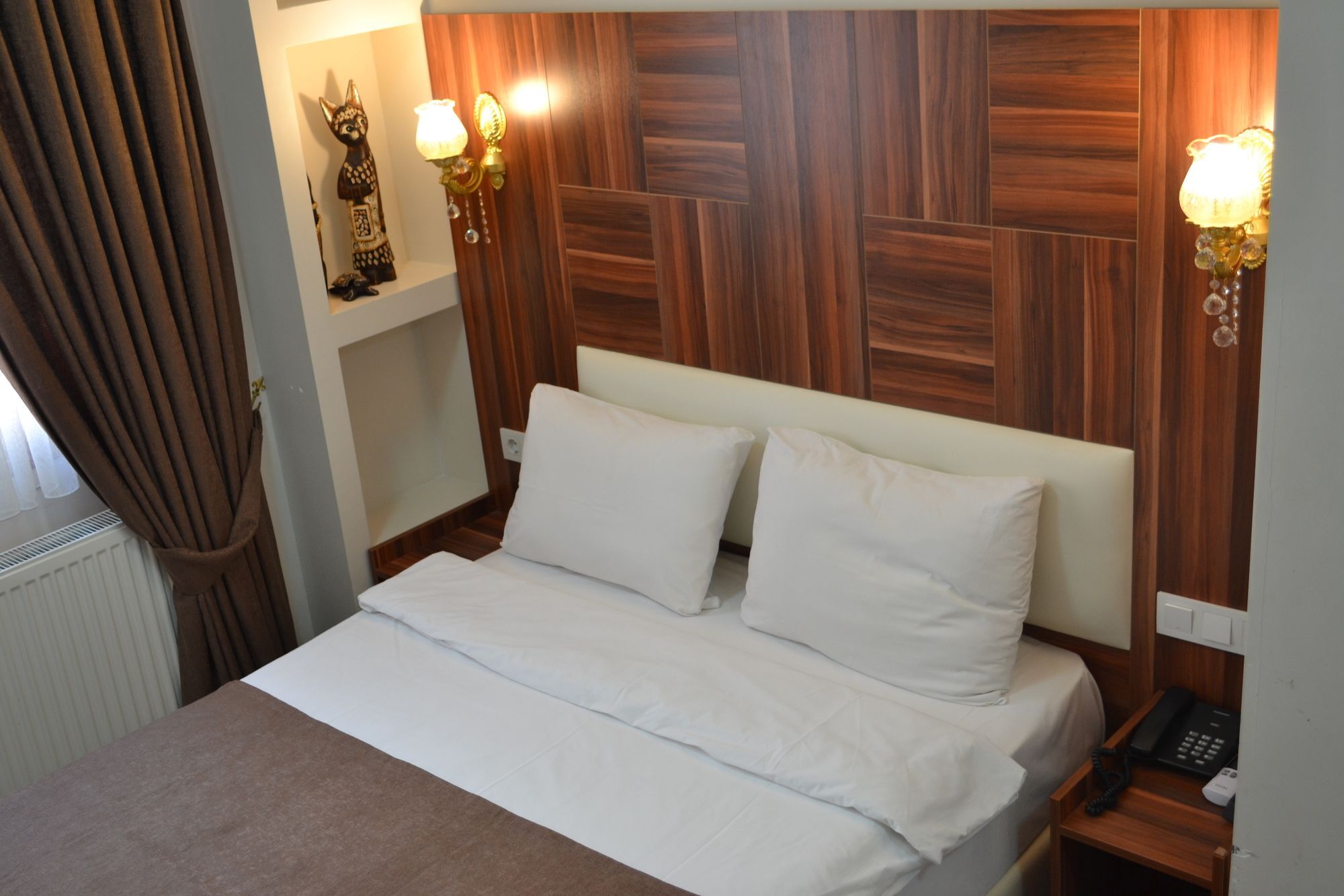 Hotel Fatih Istanbul Bagian luar foto