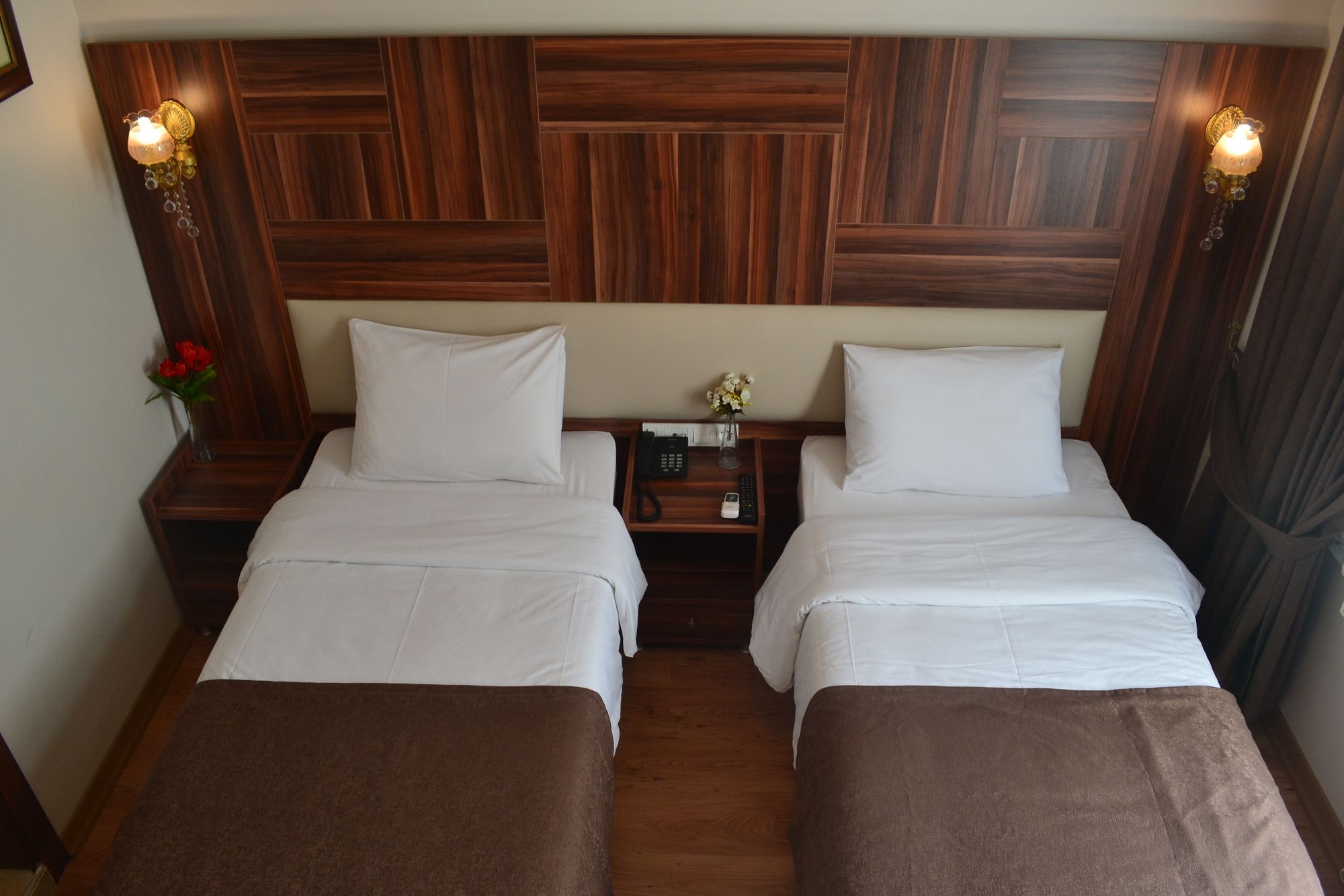 Hotel Fatih Istanbul Bagian luar foto