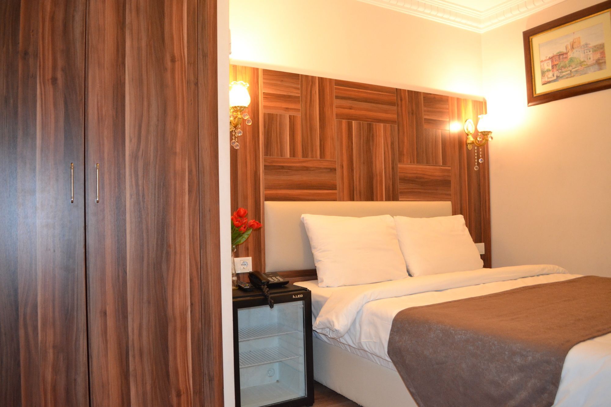 Hotel Fatih Istanbul Bagian luar foto
