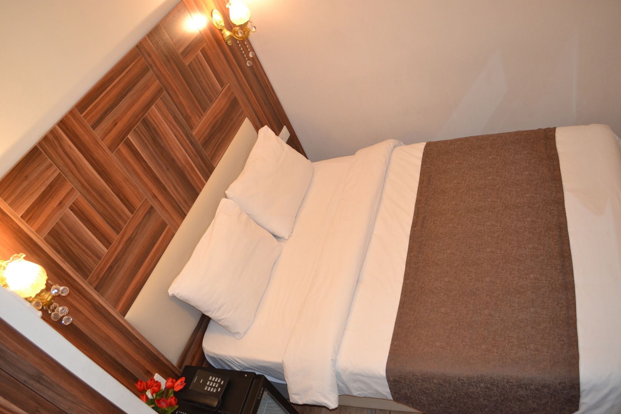 Hotel Fatih Istanbul Bagian luar foto