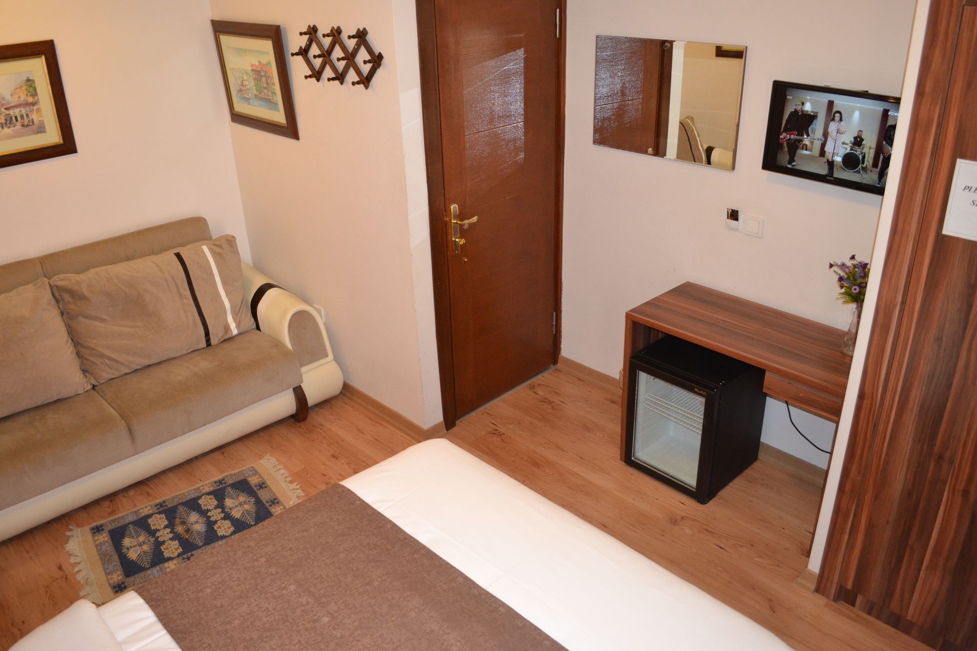 Hotel Fatih Istanbul Bagian luar foto